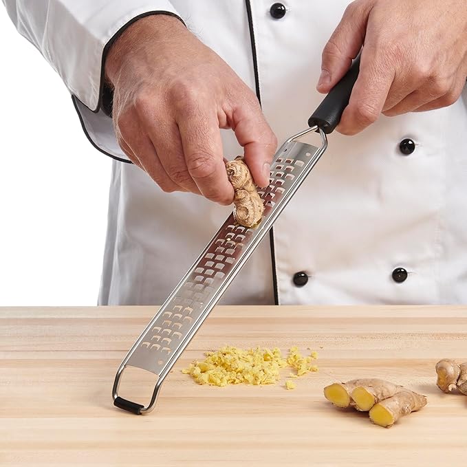 Coarse Etched Grater Zester Cat Cora - Image 6