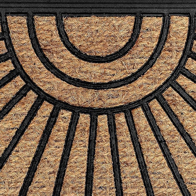 Coco Doormat (18 x 30") Achim - Image 5