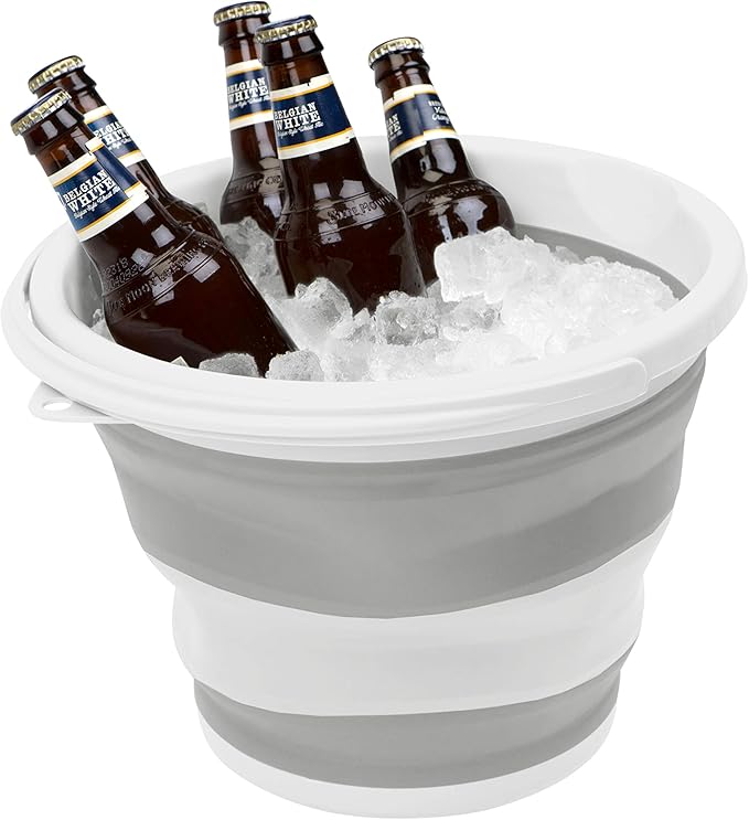 Collapsible Bucket 10L Simplify - Image 4
