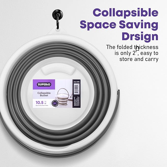 Collapsible Bucket Superio - Image 2