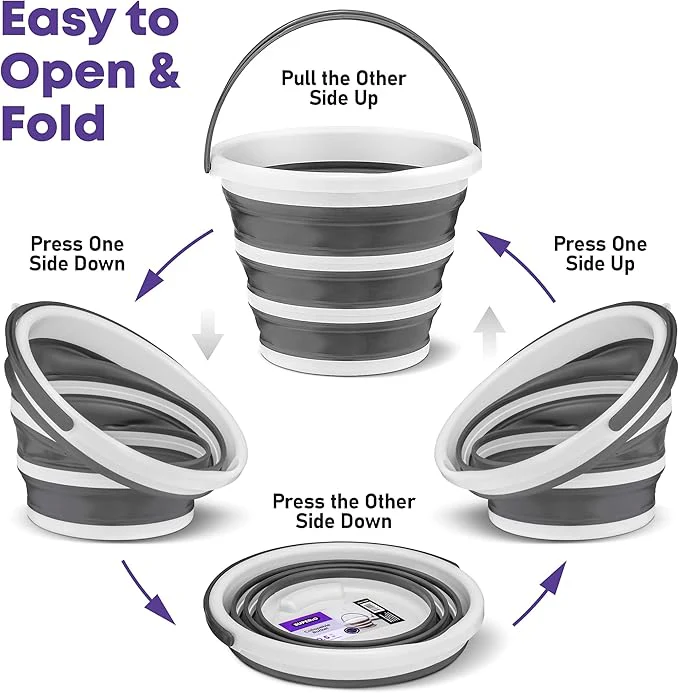 Collapsible Bucket Superio - Image 3