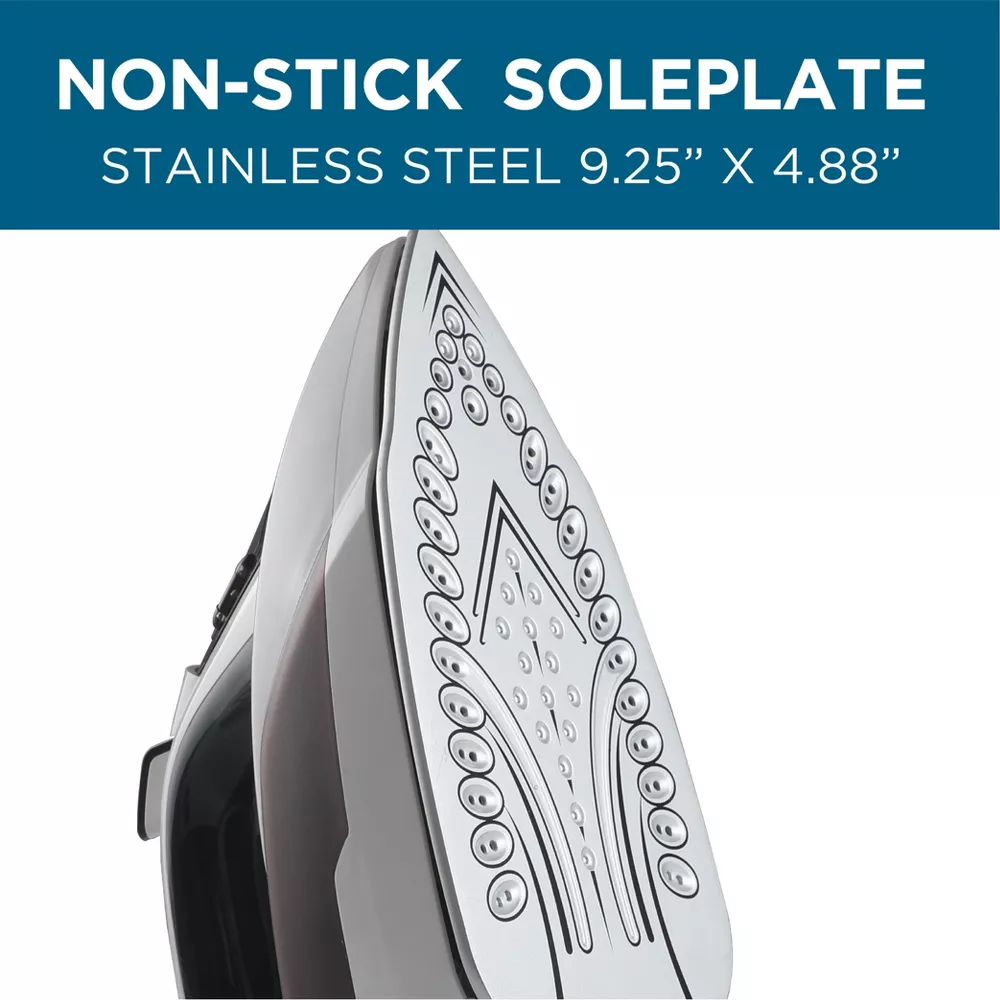 Commercial Care Steam Iron - Image 3