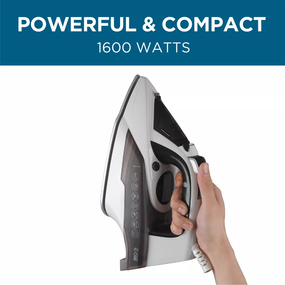 Commercial Care Steam Iron - Image 4