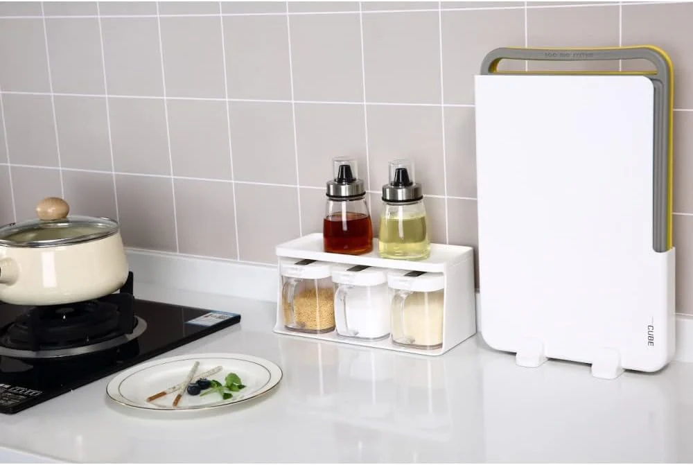 Automatic Seasoning Jar YBM - Image 3