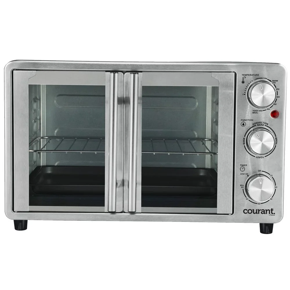 Convection Toaster Oven (9" x 13") Stainless Steel Courant