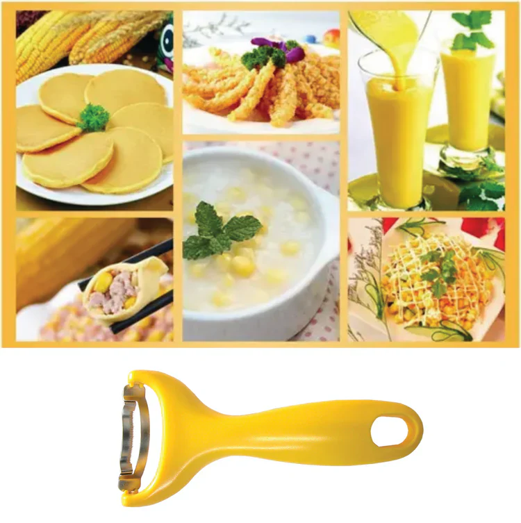 Corn Stripper | Stainless Steel Blade | Better Houseware - Image 3