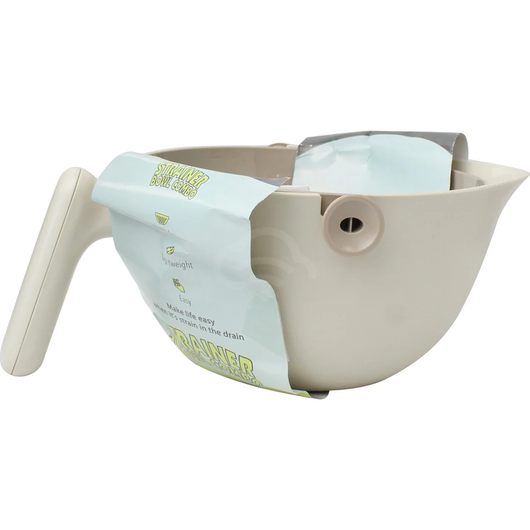 Cozy Home Home Strainer Bowl Combo - Image 2