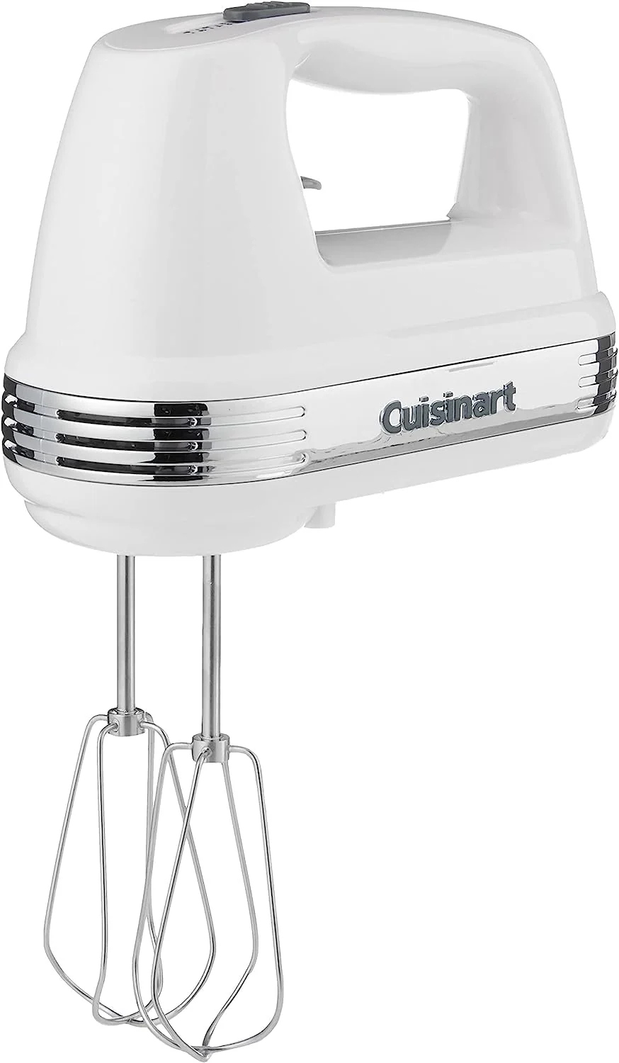 Cuisinart Power Advantage 5 Speed Hand Mixer White - Image 3