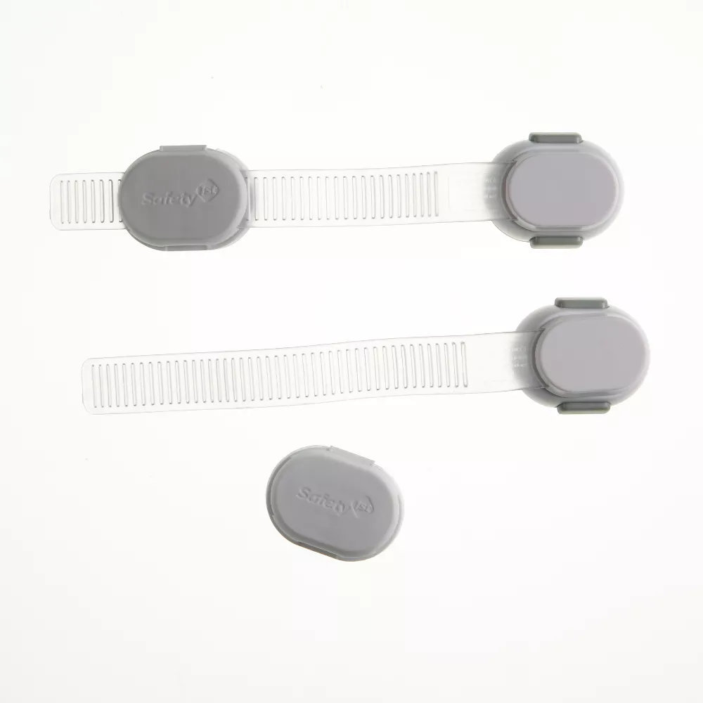 Custom Fit All Purpose Adjustable Strap Safety 1st - Image 2