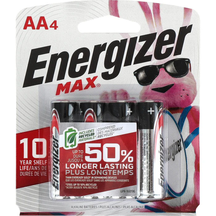 Energizer Batteries - Image 4