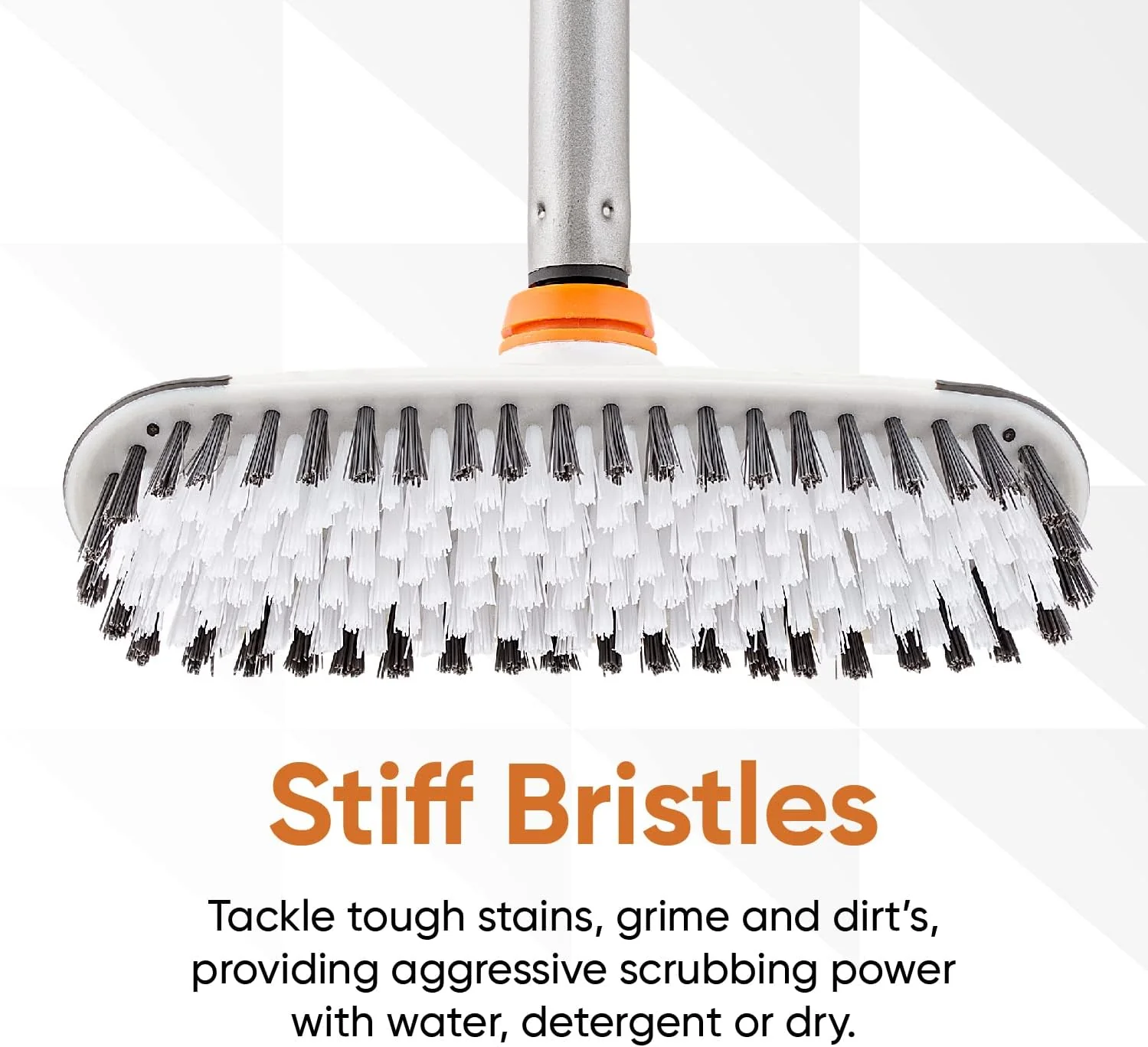 Deck & Carpet Scrub Brush Superio - Image 2