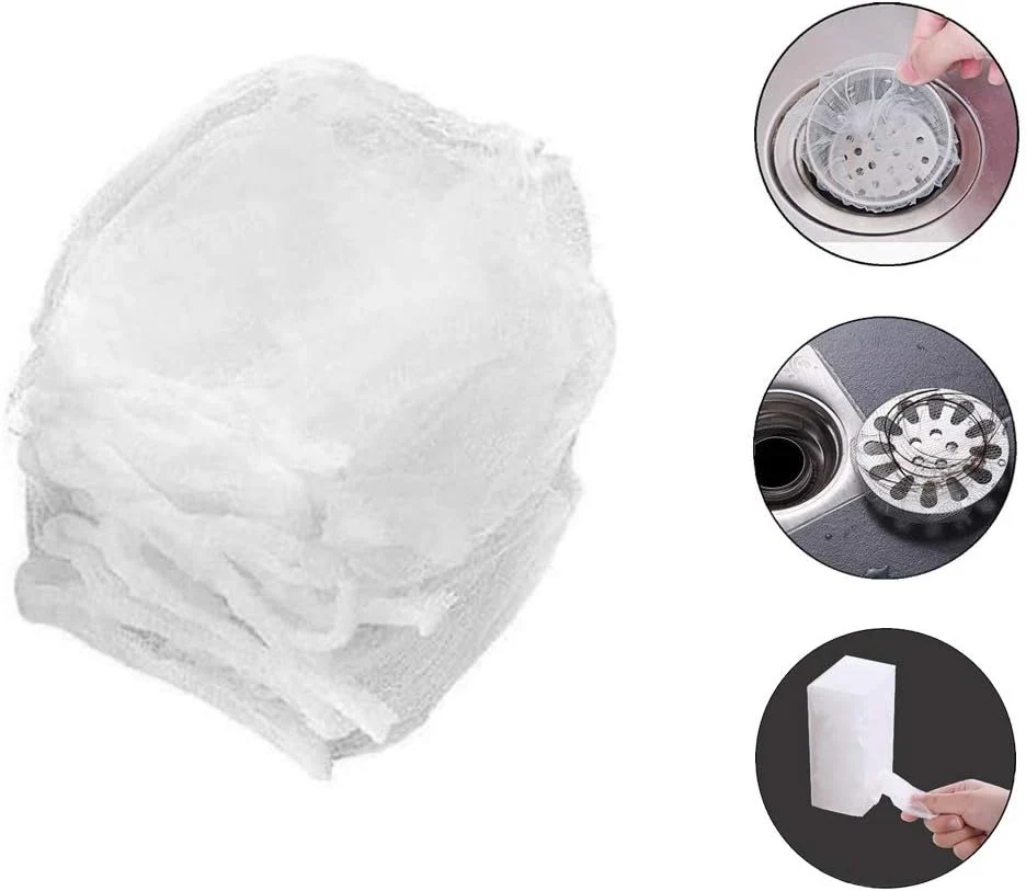 Disposable Sink Strainers 50pc Cozy Home - Image 3