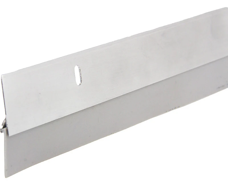 Door Sweep 1-1/2" x 3' Tuff Stuff