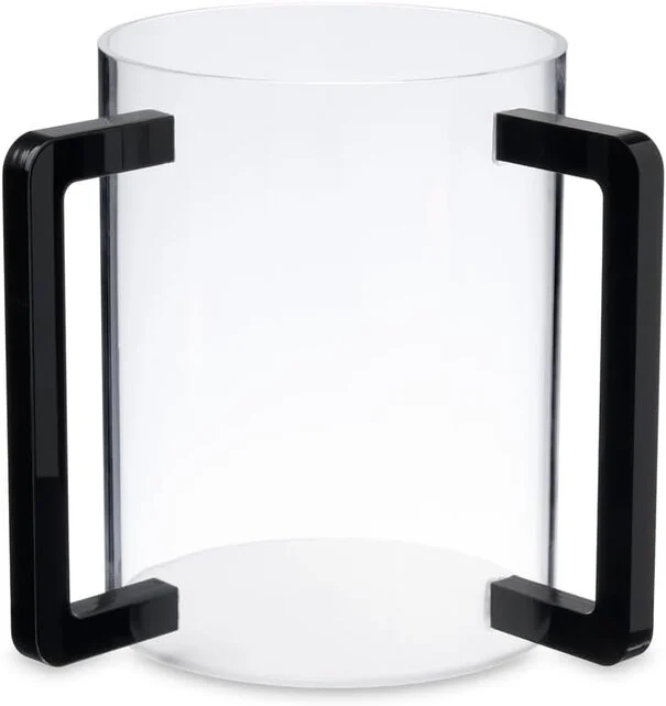 DOV Clear Wash Cup Godinger - Image 2