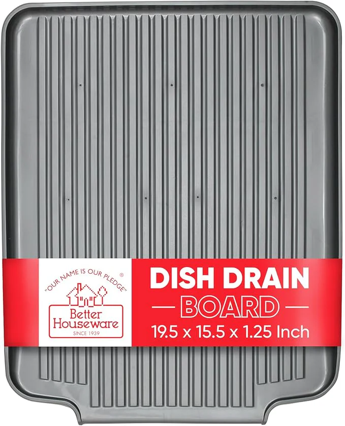 Drain Board 19" Gray - Image 2