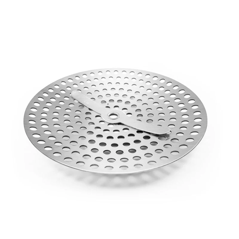 Aluminum Drain Protector 3/8" - Image 2