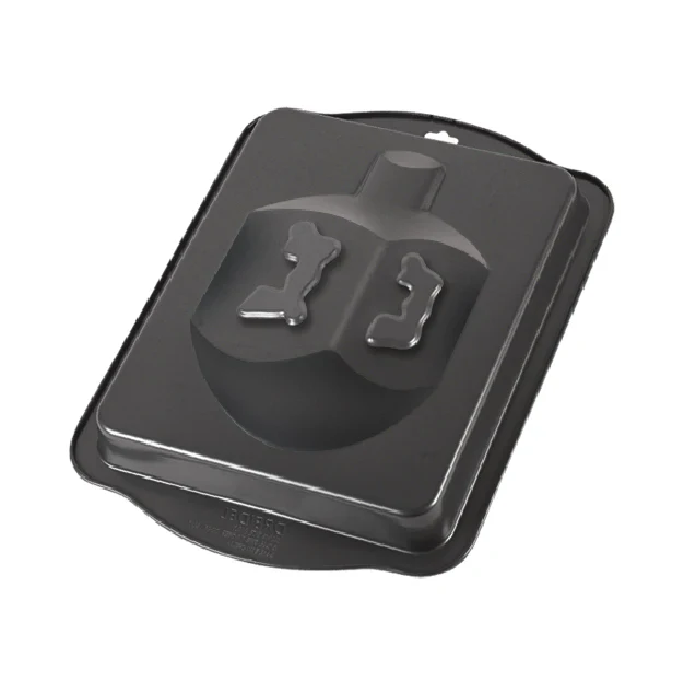 Dreidel Cake Pan Kosher Cook - Image 2