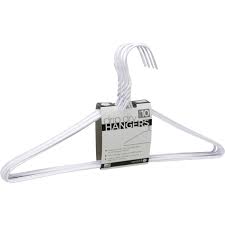 Drip Dry Hangers 10pk Merrick