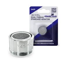 Dual Thread Standard Aerator