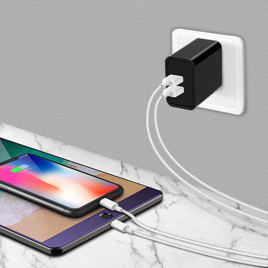 Dual USB Wall Charger - Image 4