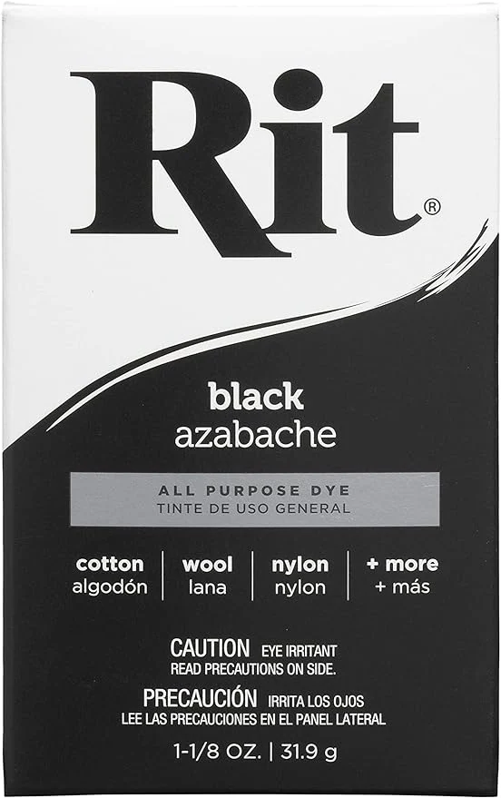 Dye Black Rit - Image 2