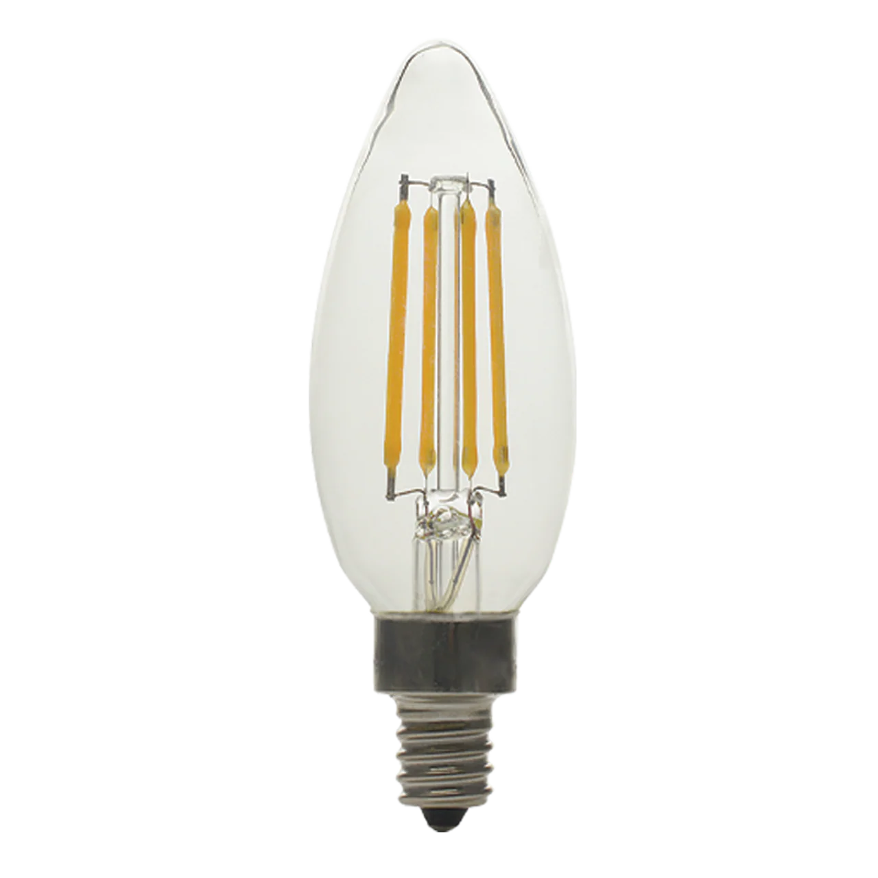 E12 Torpedo 5W 3500K Luxrite