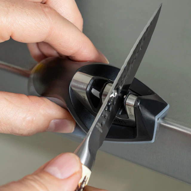 Edgegrip 2-Stage Knife Sharpener Smith's - Image 3