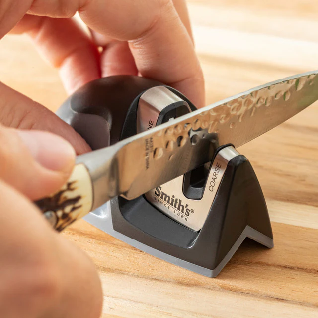 Edgegrip 2-Stage Knife Sharpener Smith's - Image 4