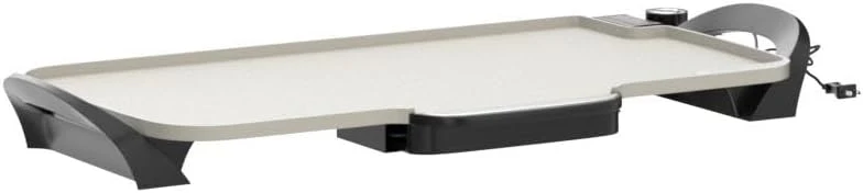 Electric Griddle w/Removable Handle (23" x 12") Presto - Image 3