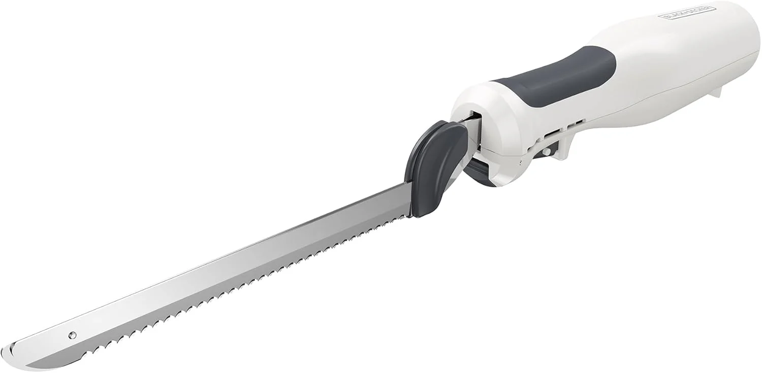 Electric Knife 9" Black Decker