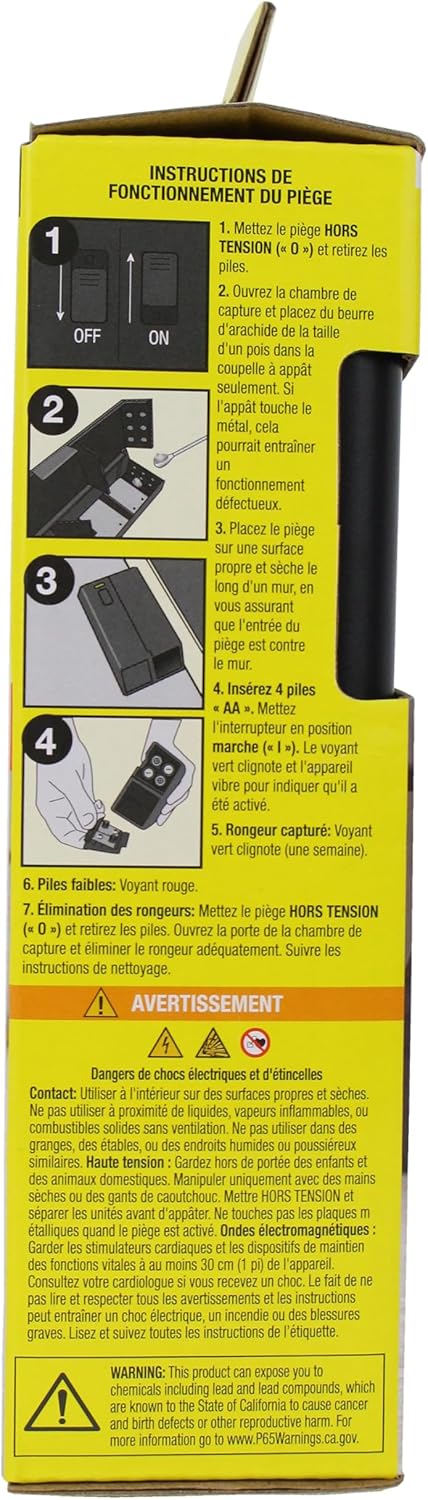 Electronic Mouse Trap Victor - Image 3