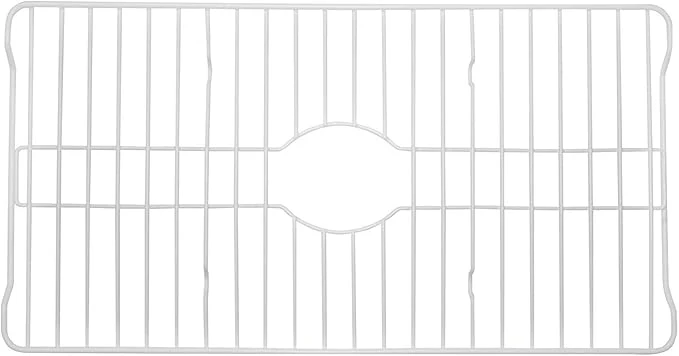 Extra Large Sink Rack White
