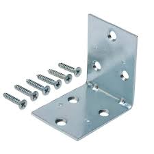 Extra Wide Corner Brace 2" 2pk