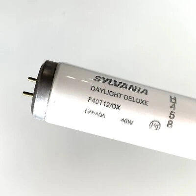 F40T12/DX Sylvania