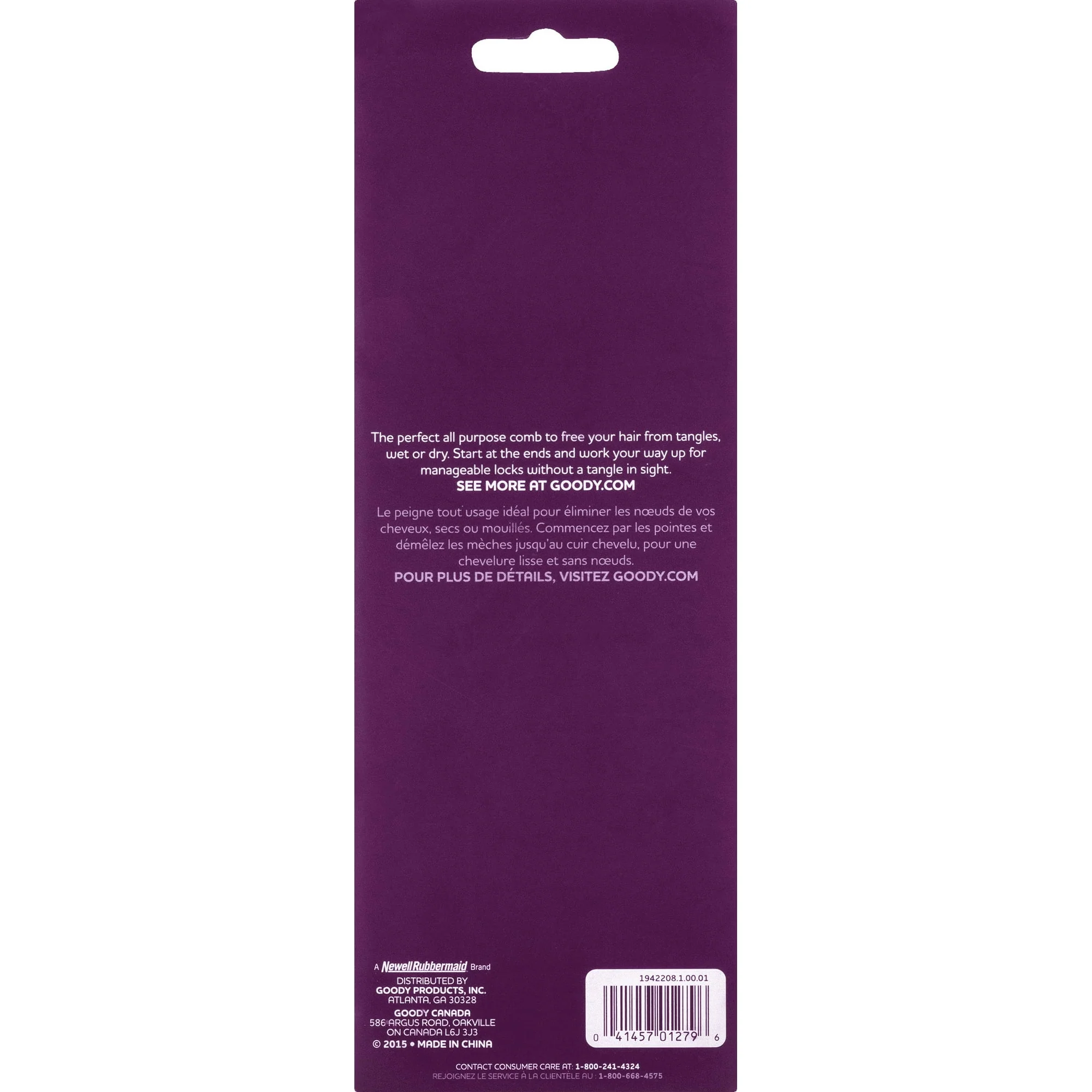 Family Pack of Combs - Image 3