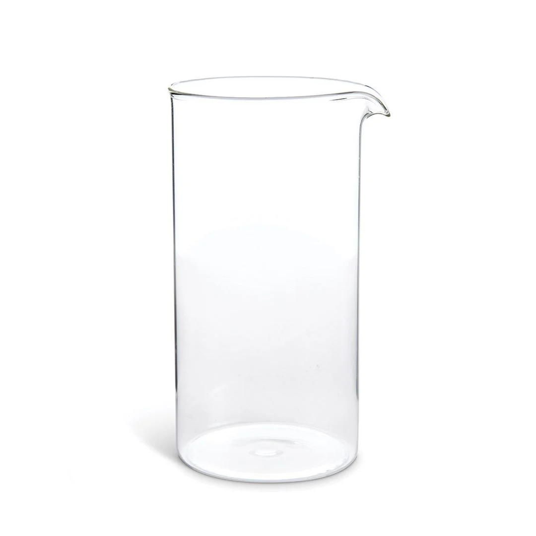Fino Replacement Carafe for 3-Cup 12oz French Press Coffee Maker