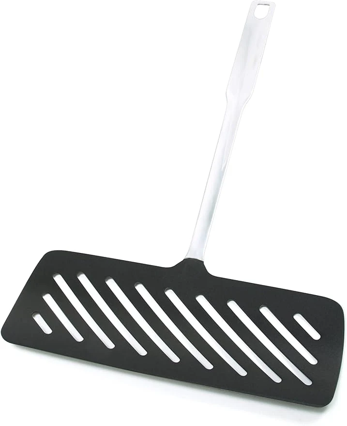 Fish Turner | Stainless Steel | 34.3L x 20.3W cm | Norpro