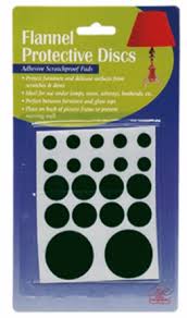 Velvet Protective Discs
