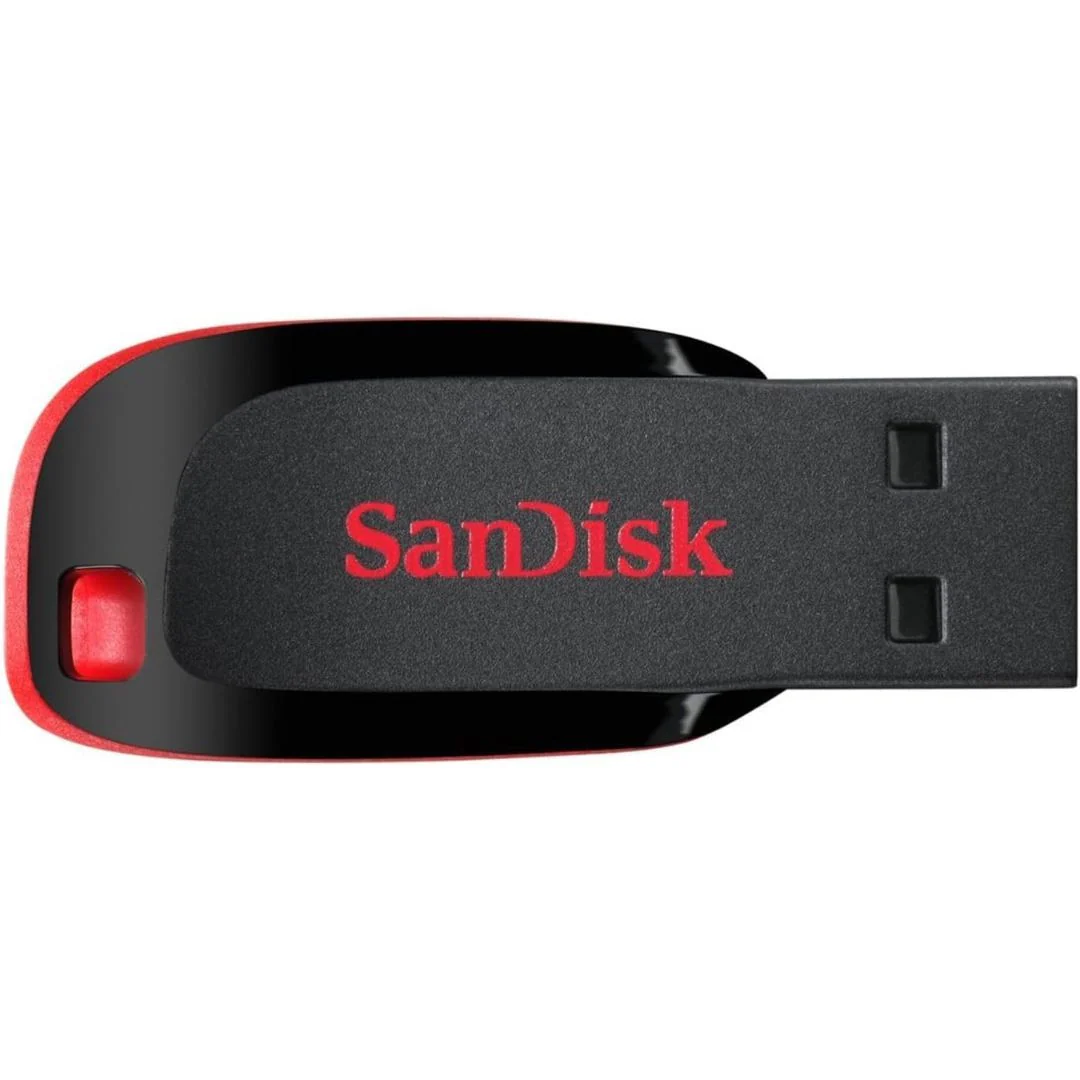 Flash Driver 64GB San Disk