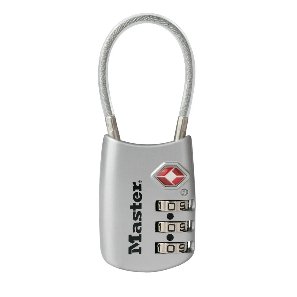Flexible Combination Lock Master Lock - Image 3