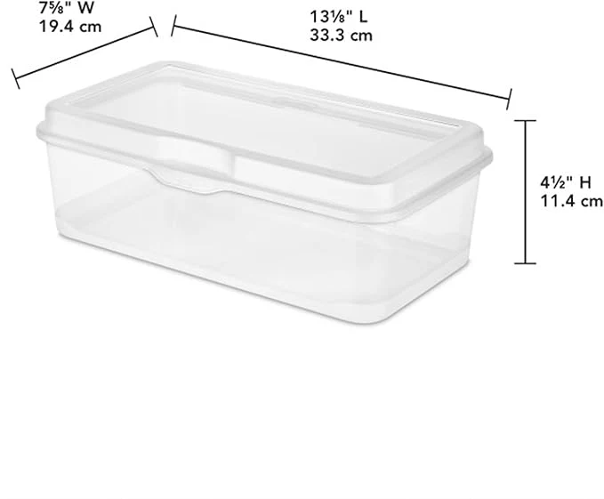 Large Flip Top - Image 2