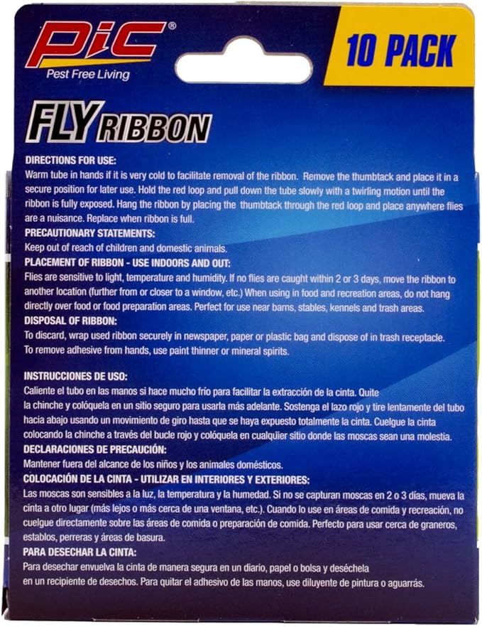 Fly Ribbon 10PK Pic - Image 2