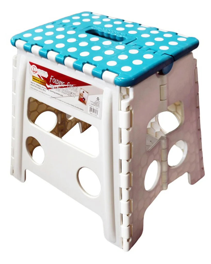 Folding Step Stool Uniware - Image 3