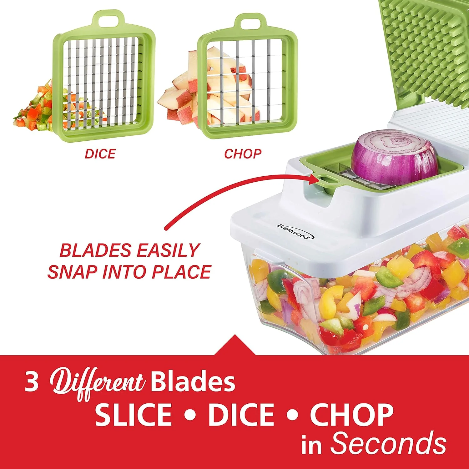 Food Chopper Brentwood - Image 3