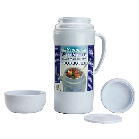 Food Jar 40oz Brentwood