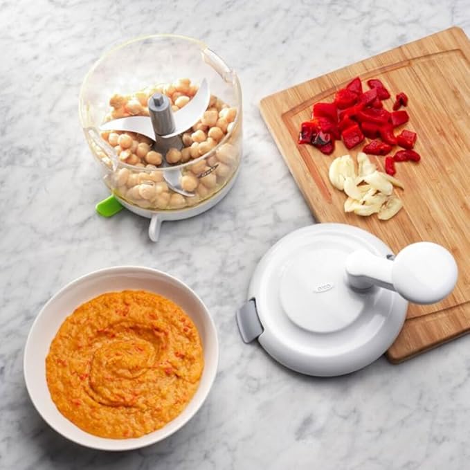 Food Processor Manual OXO - Image 3