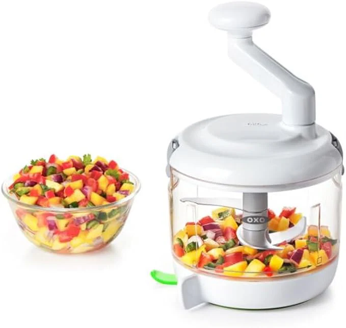 Food Processor Manual OXO - Image 4