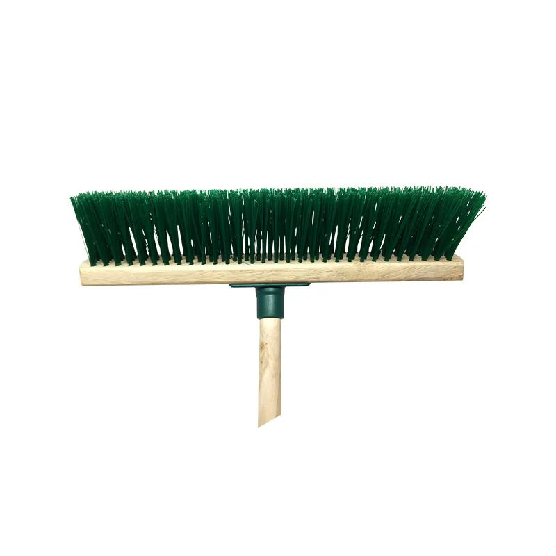 Garden Push Broom 16" Power Clean - Image 2
