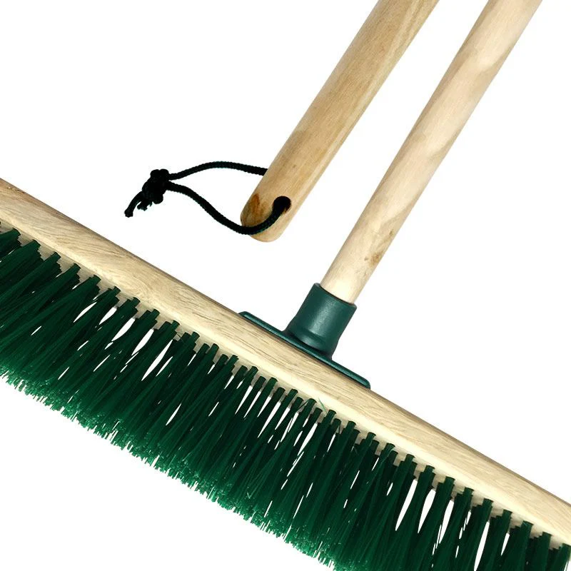 Garden Push Broom 16" Power Clean - Image 3