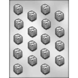 Gift Box Chocolate Mold